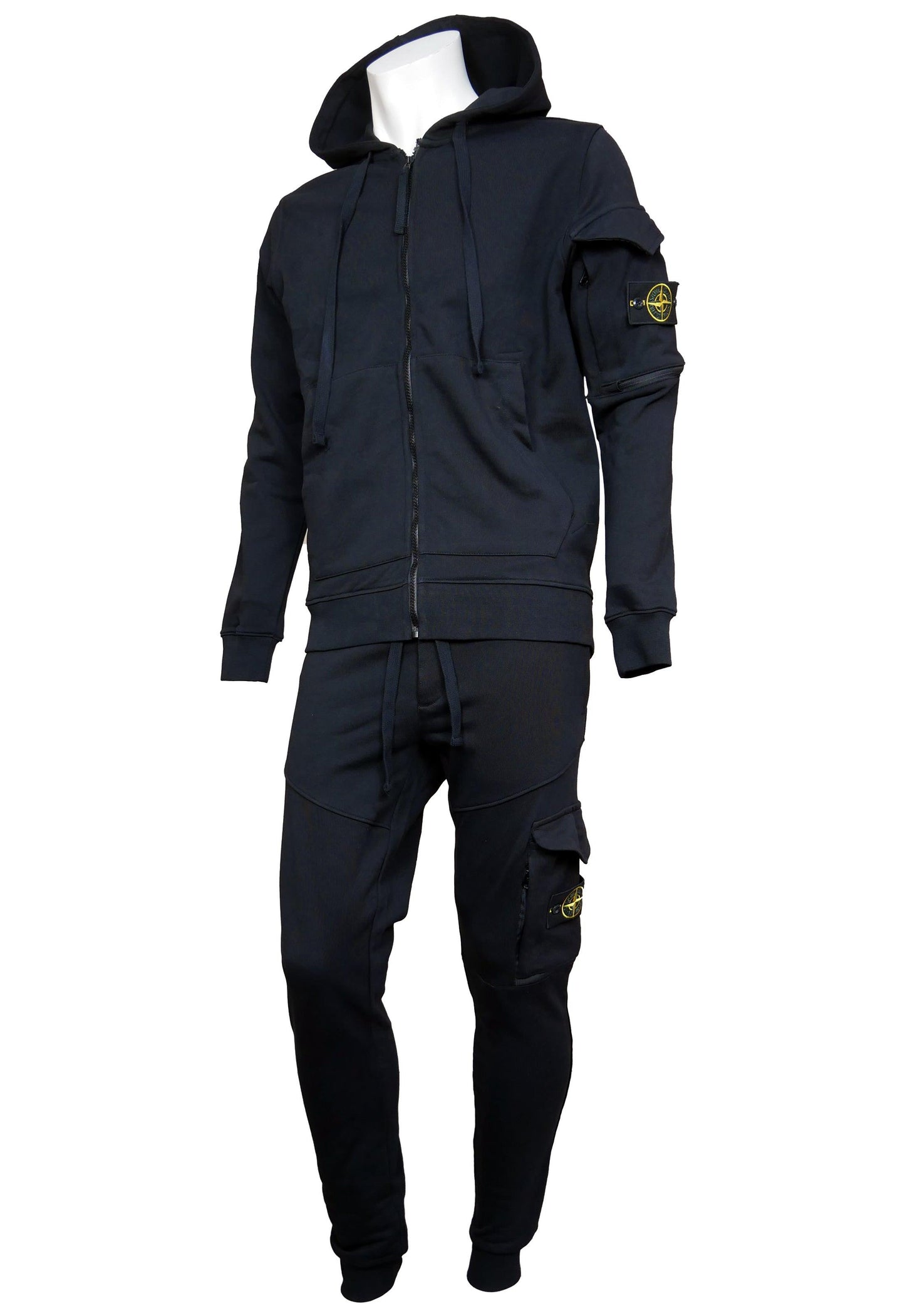 Stone Island Trainingsanzug - Original Designer Marken Outlet - Salvin Store