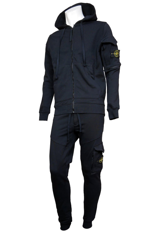 Stone Island Trainingsanzug - Original Designer Marken Outlet - Salvin Store