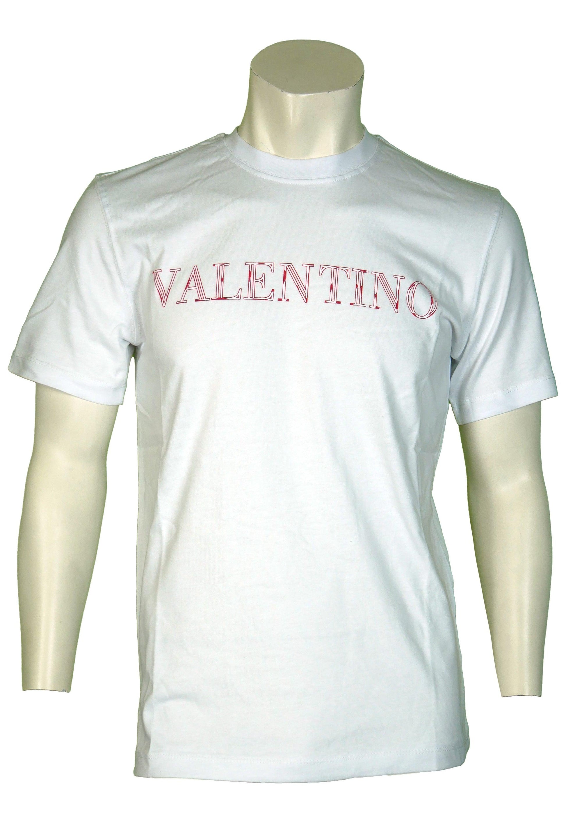 Valentino T-Shirt - Original Designer Marken Outlet - Salvin Store