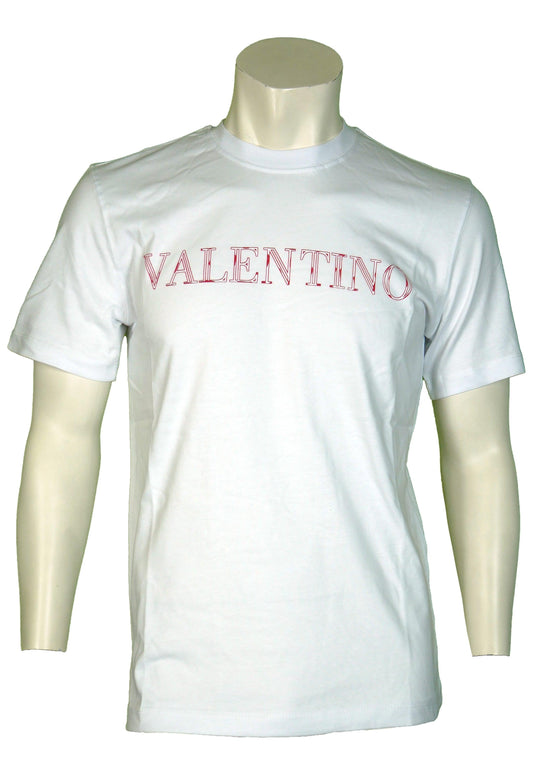 Valentino T-Shirt - Original Designer Marken Outlet - Salvin Store