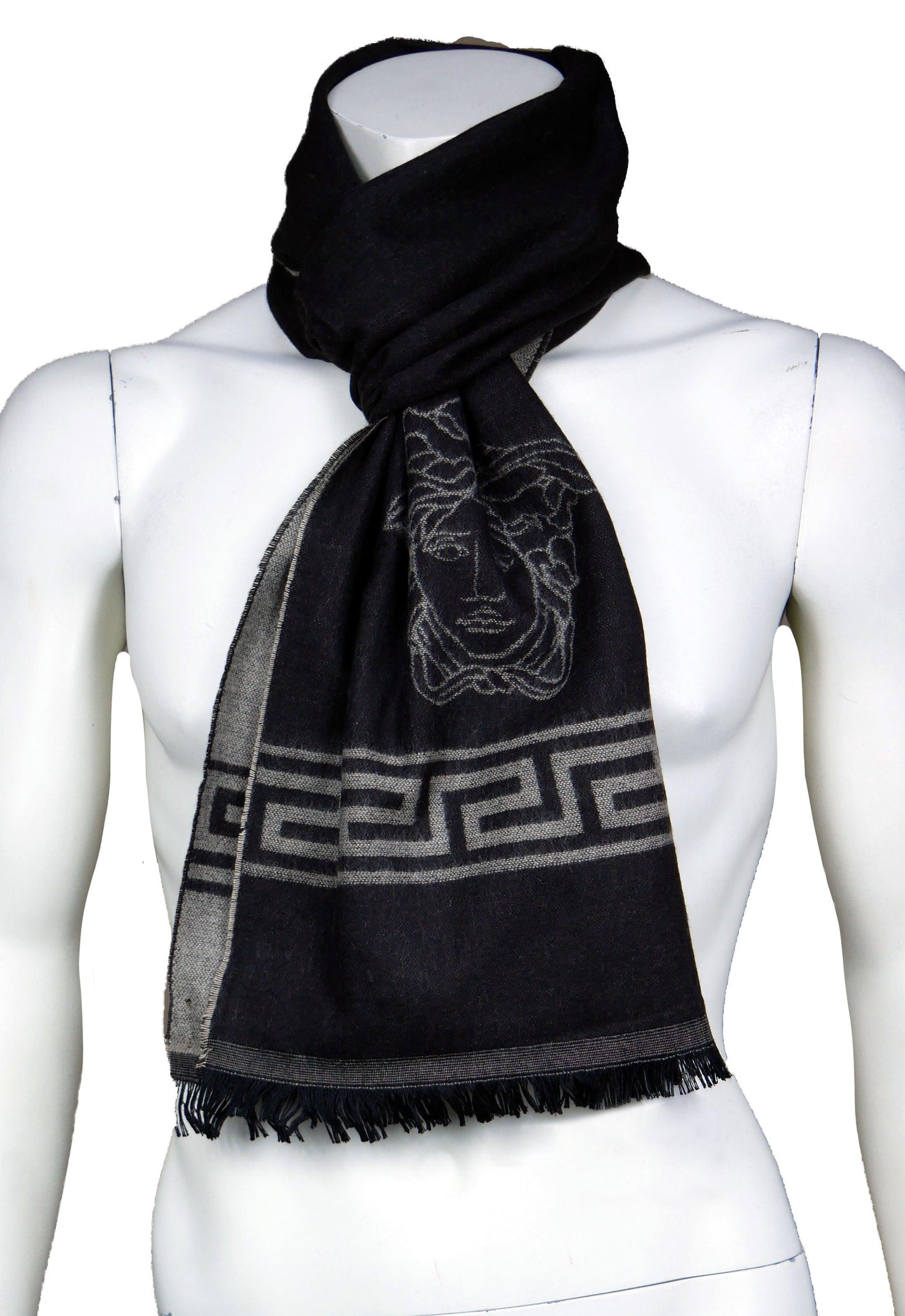Versace Schal - Original Designer Marken Outlet - Salvin Store