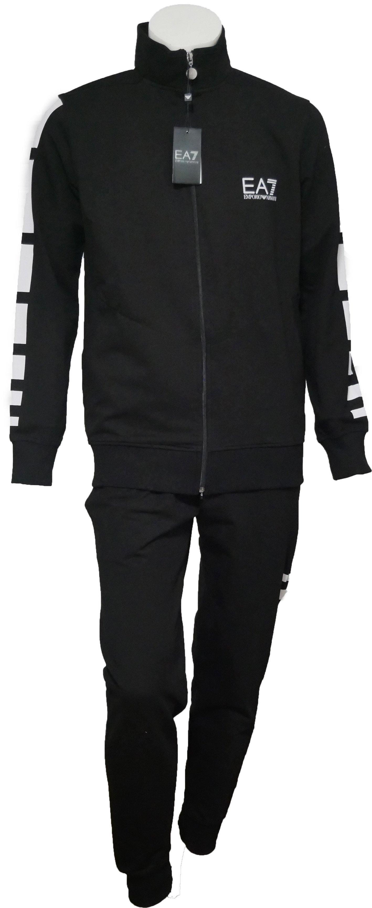 Emporio Armani EA7 Trainingsanzug - Original Designer Marken Outlet - Salvin Store