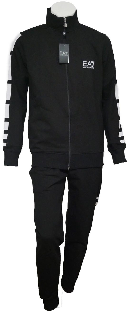 Emporio Armani EA7 Trainingsanzug - Original Designer Marken Outlet - Salvin Store