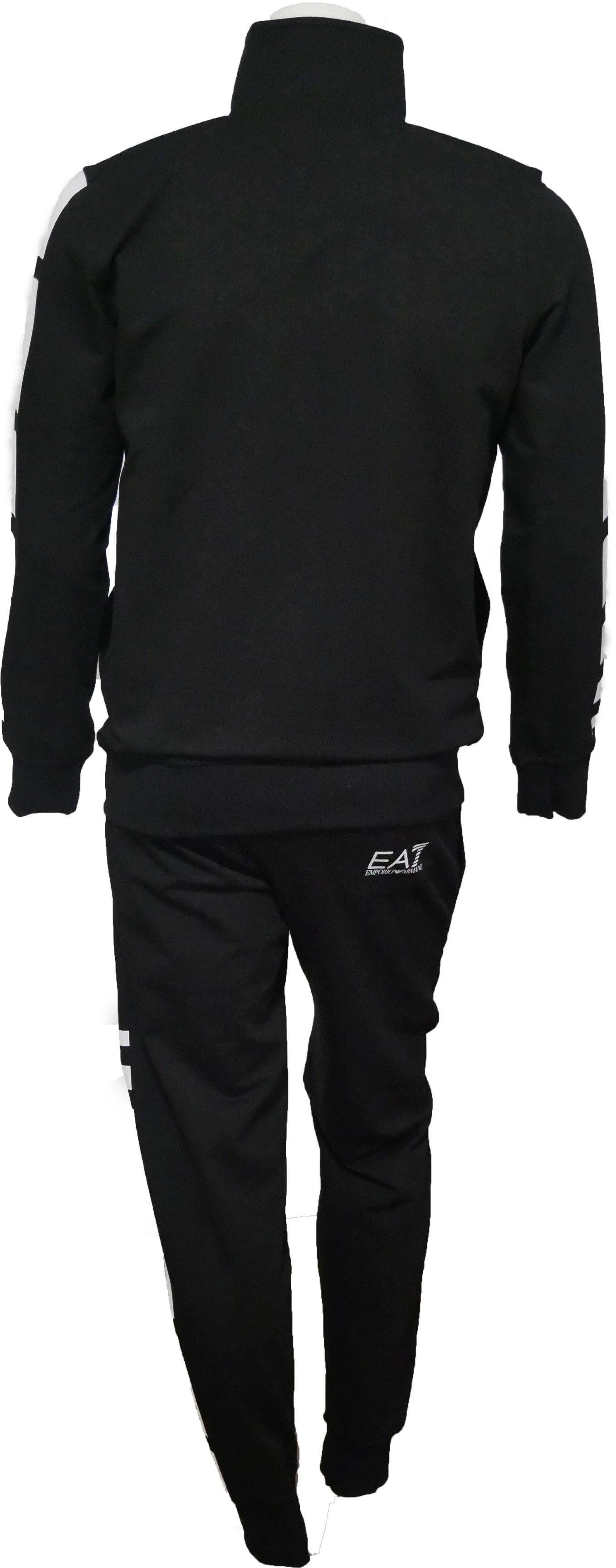 Emporio Armani EA7 Trainingsanzug - Original Designer Marken Outlet - Salvin Store