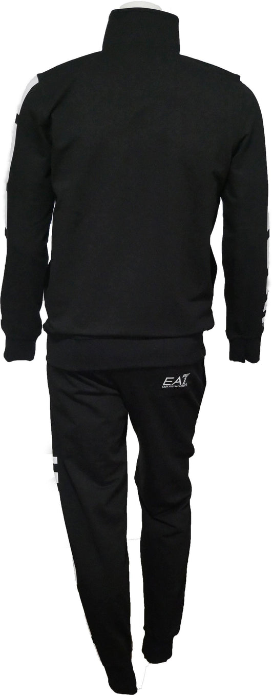 Emporio Armani EA7 Trainingsanzug - Original Designer Marken Outlet - Salvin Store