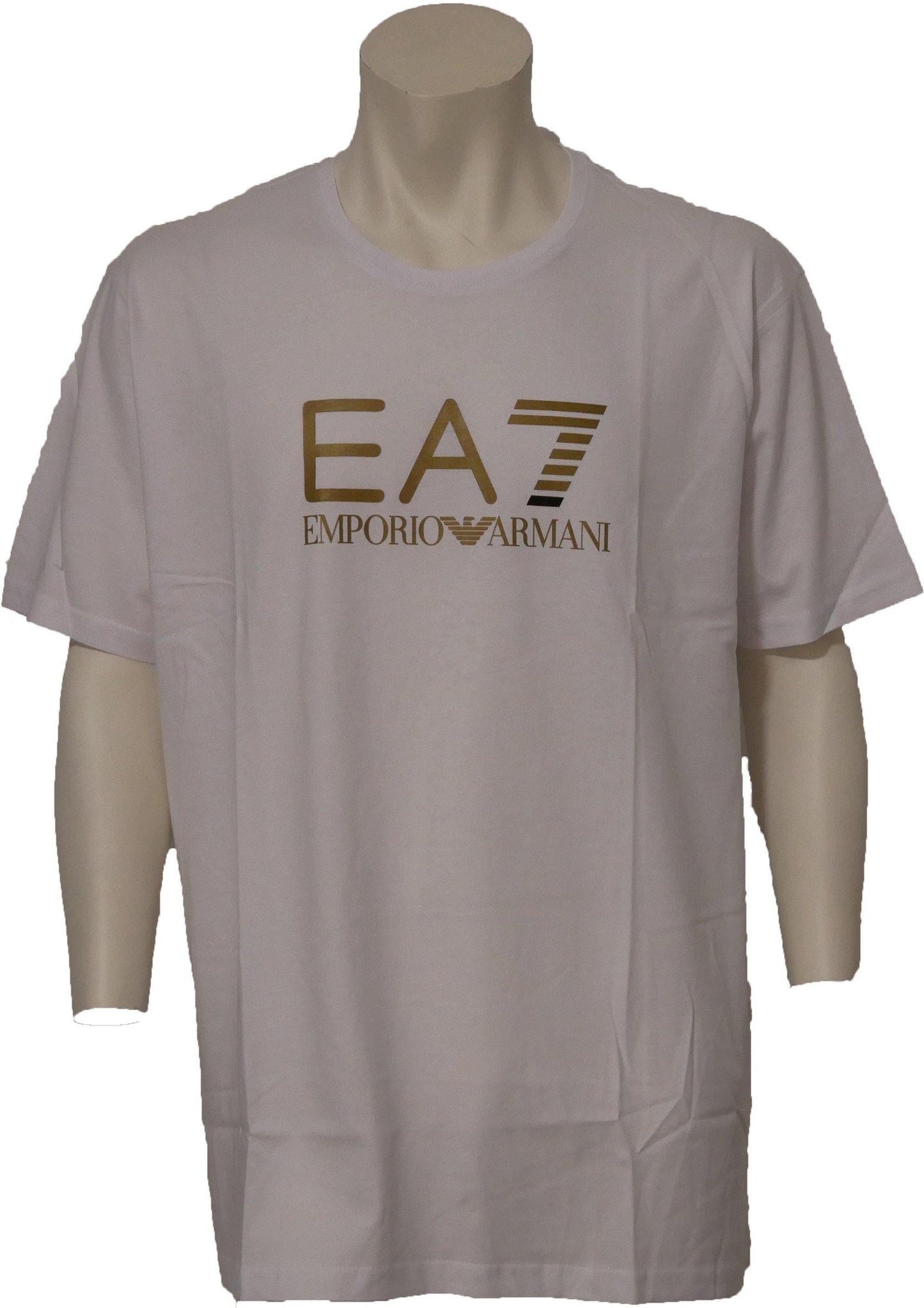 Armani Big & Tall T-Shirt - Original Designer Marken Outlet - Salvin Store