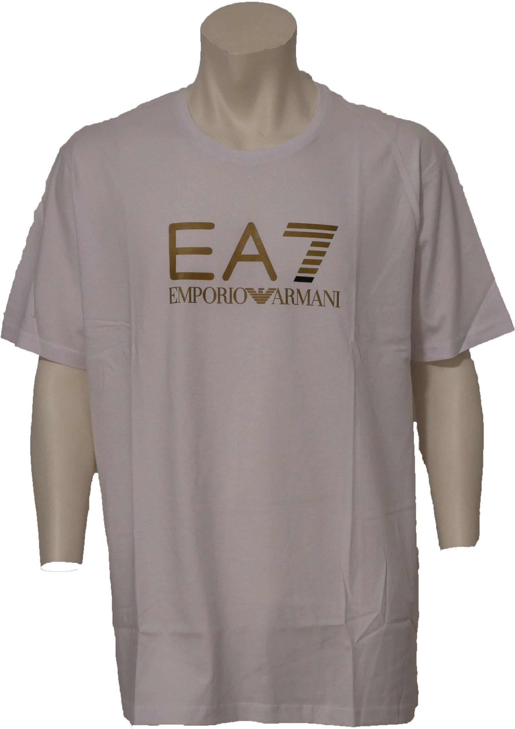 Armani Big & Tall T-Shirt - Original Designer Marken Outlet - Salvin Store