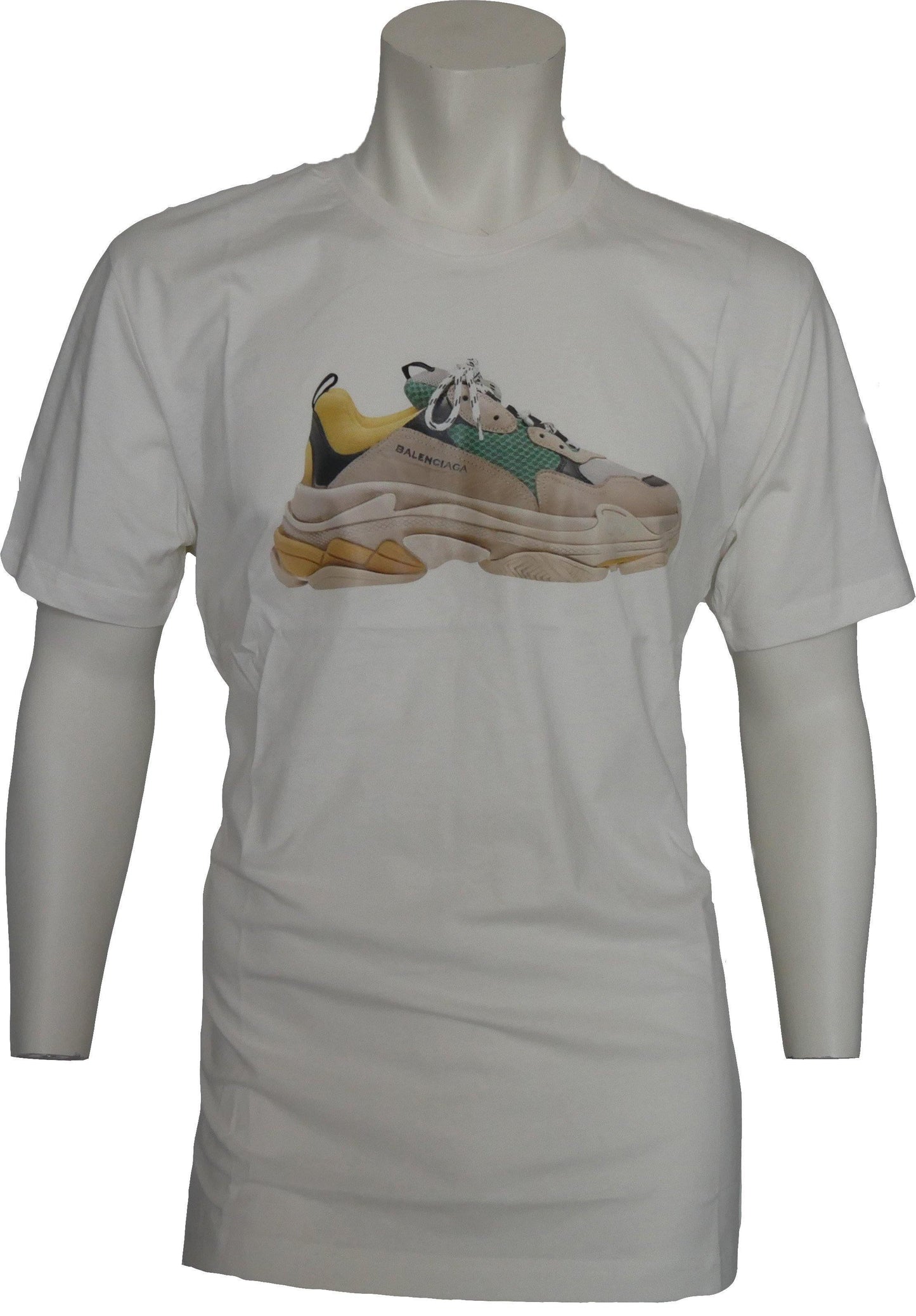 Balenciaga T-Shirt - Original Designer Marken Outlet - Salvin Store