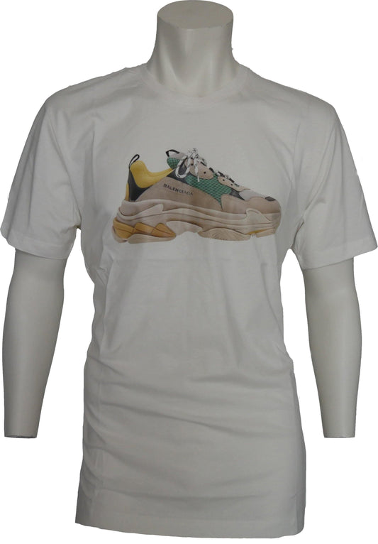 Balenciaga T-Shirt - Original Designer Marken Outlet - Salvin Store