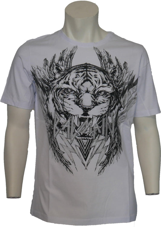 Balmain T-Shirt - Original Designer Marken Outlet - Salvin Store
