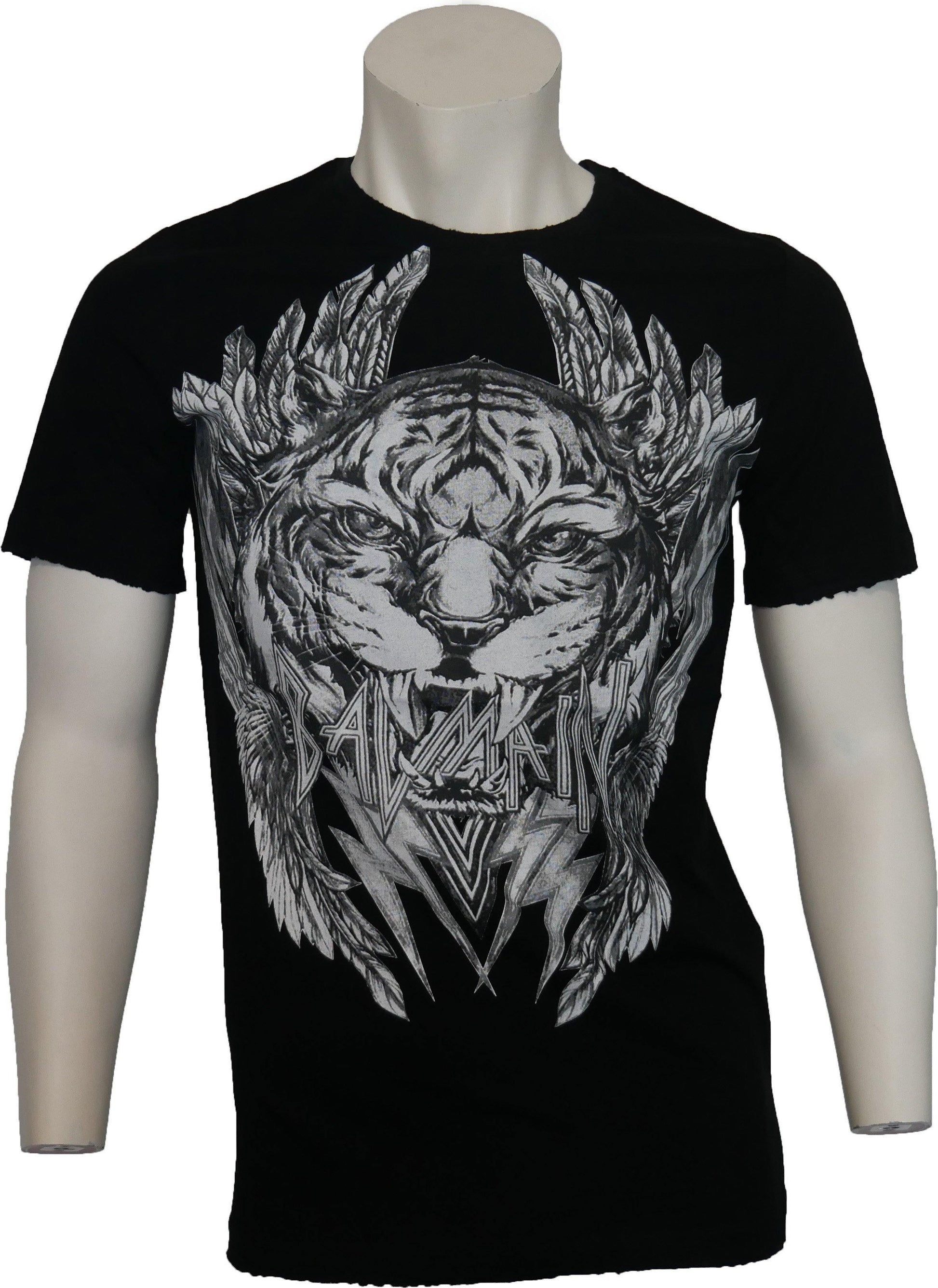 Balmain T-Shirt - Original Designer Marken Outlet - Salvin Store