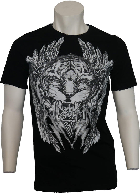 Balmain T-Shirt - Original Designer Marken Outlet - Salvin Store