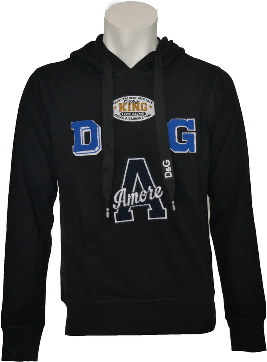 Dolce & Gabbana Kapuzenpullover - Original Designer Marken Outlet - Salvin Store