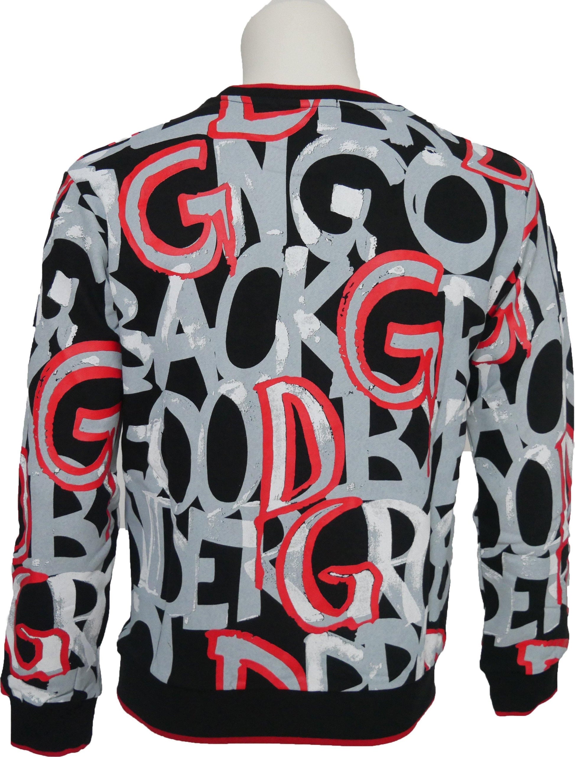 Dolce & Gabbana Pullover - Original Designer Marken Outlet - Salvin Store
