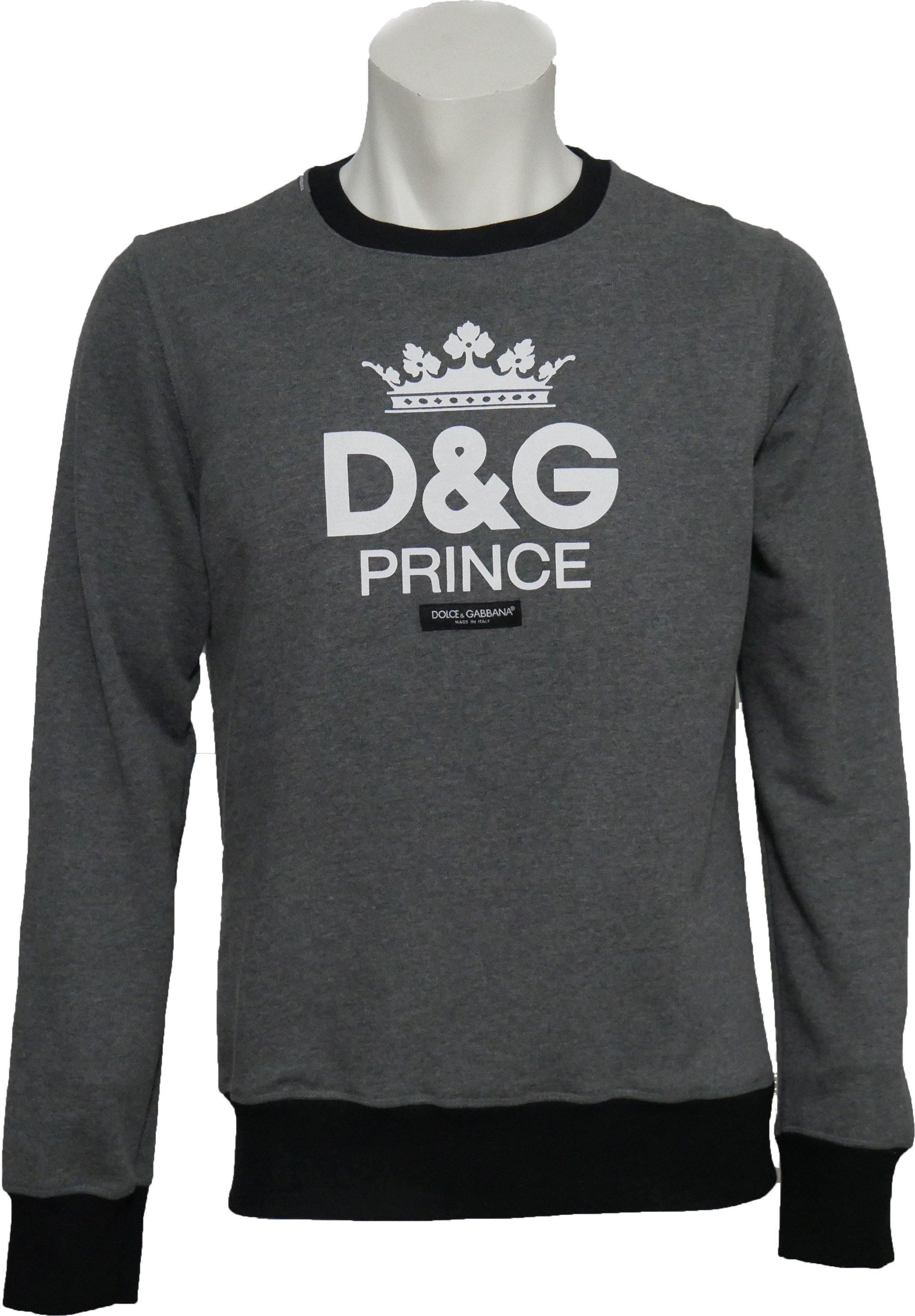 Dolce & Gabbana Pullover - Original Designer Marken Outlet - Salvin Store