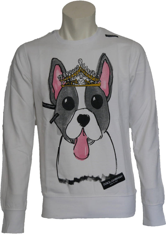 Dolce & Gabbana Pullover - Original Designer Marken Outlet - Salvin Store