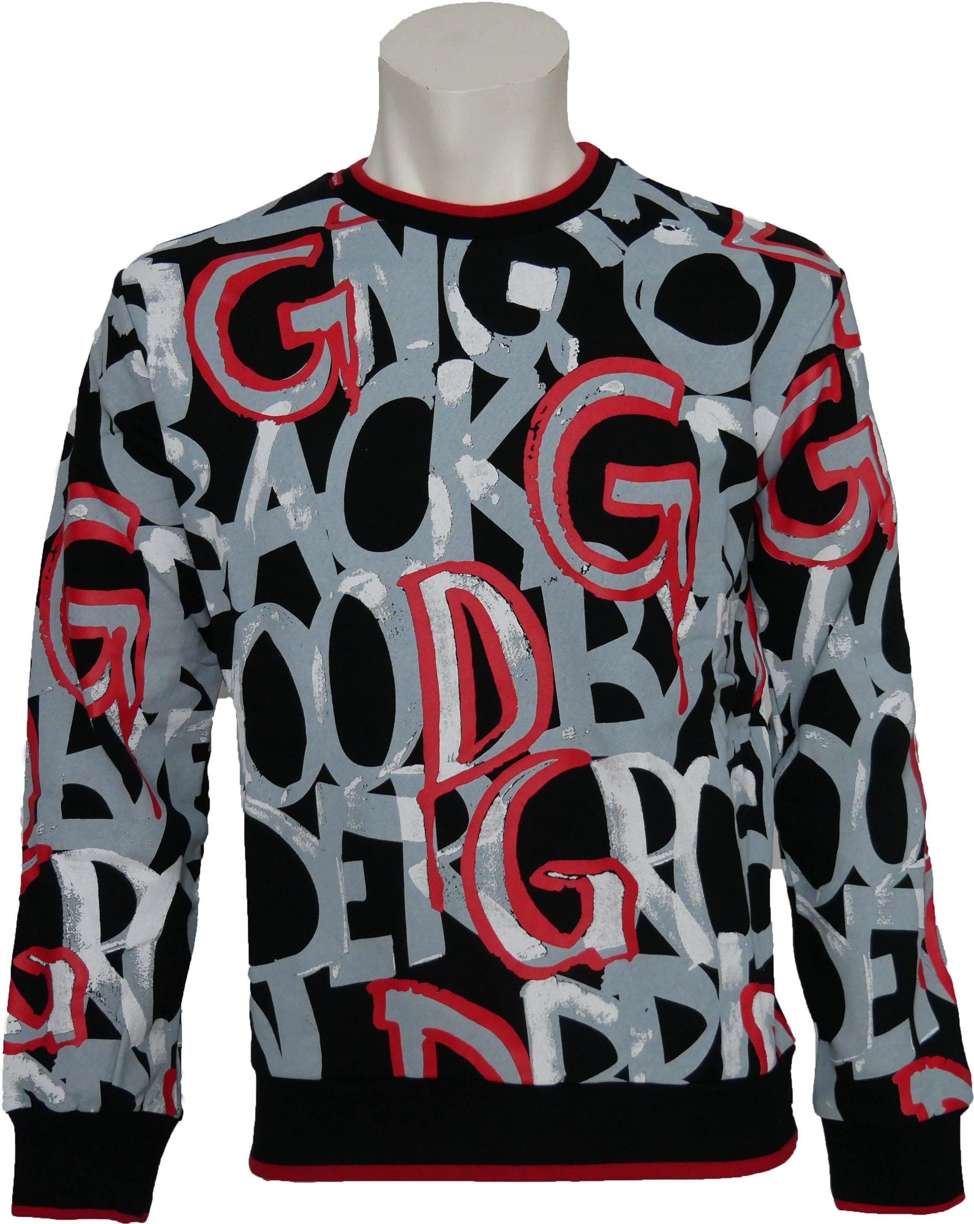Dolce & Gabbana Pullover - Original Designer Marken Outlet - Salvin Store