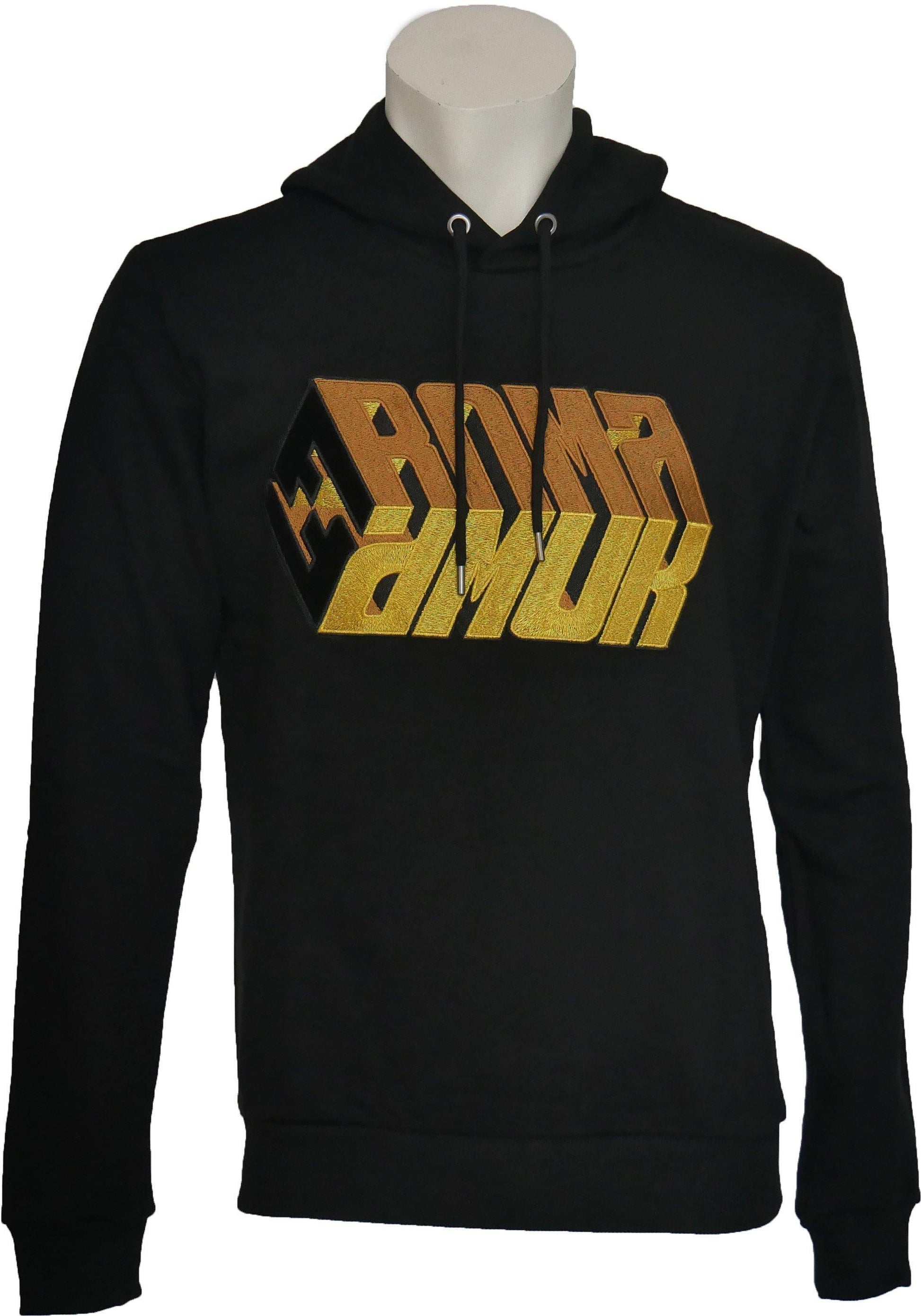 Fendi Kapuzenpullover Hoodie - Original Designer Marken Outlet - Salvin Store