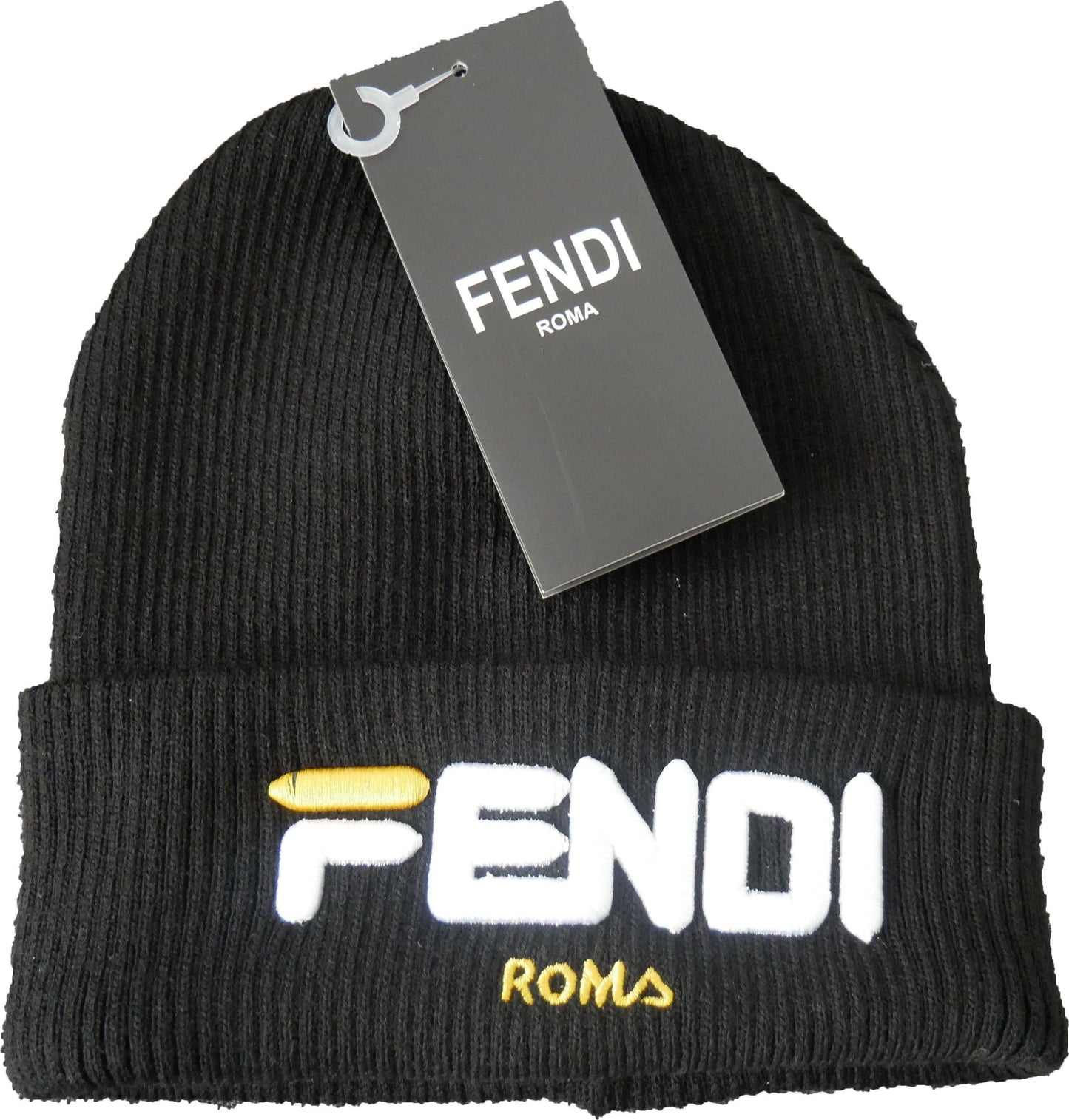 Fendi Mütze - Original Designer Marken Outlet - Salvin Store
