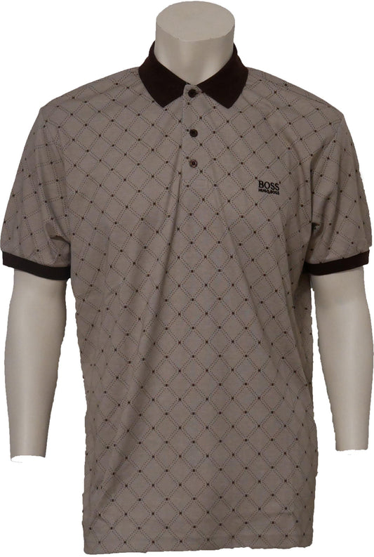 Hugo Boss Big & Tall Poloshirt - Original Designer Marken Outlet - Salvin Store