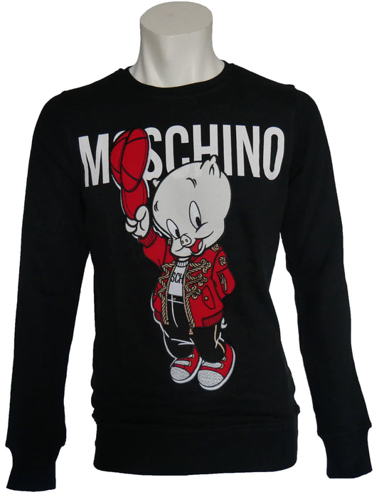 Moschino Pullover - Original Designer Marken Outlet - Salvin Store
