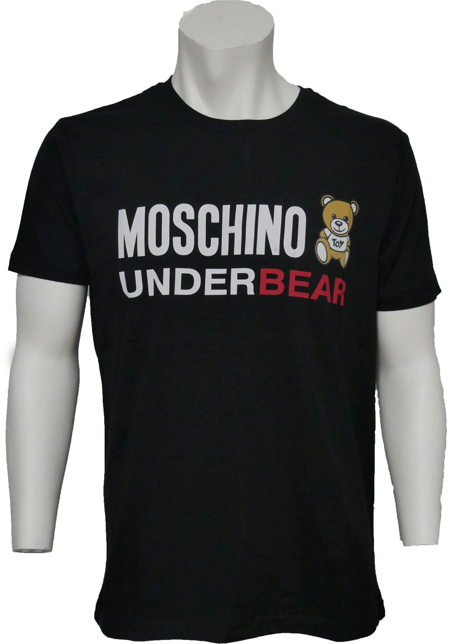 Moschino T-Shirt - Original Designer Marken Outlet - Salvin Store