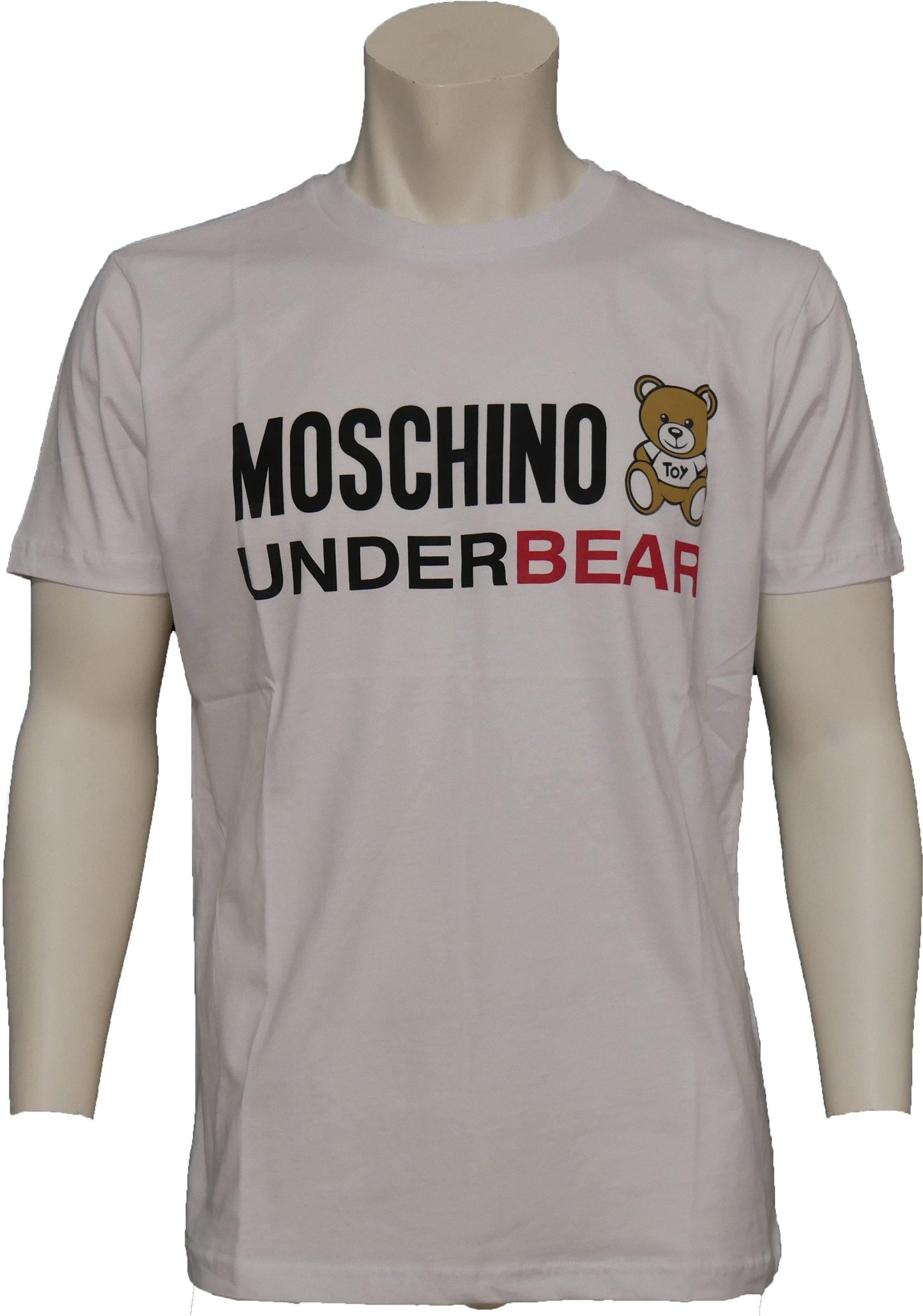 Moschino T-Shirt - Original Designer Marken Outlet - Salvin Store
