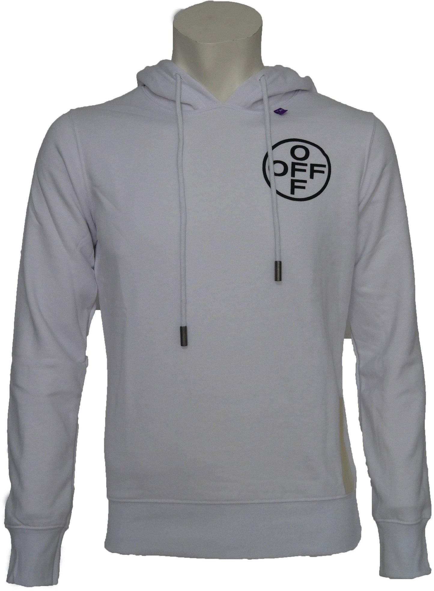Off-White Kapuzenpullover Hoodie - Original Designer Marken Outlet - Salvin Store