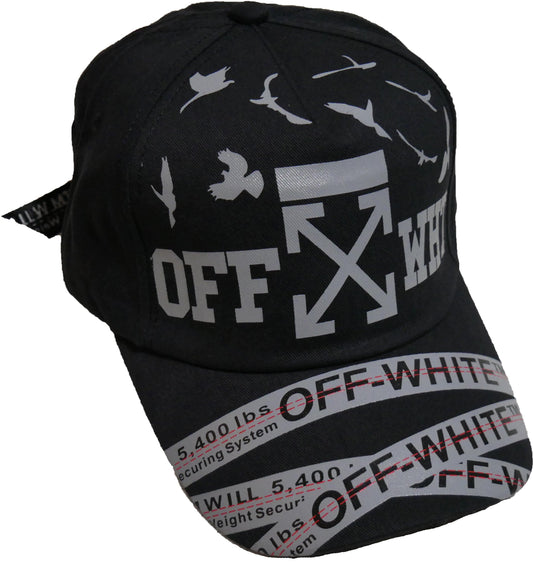 Off-White Baseball Cap - Original Designer Marken Outlet - Salvin Store