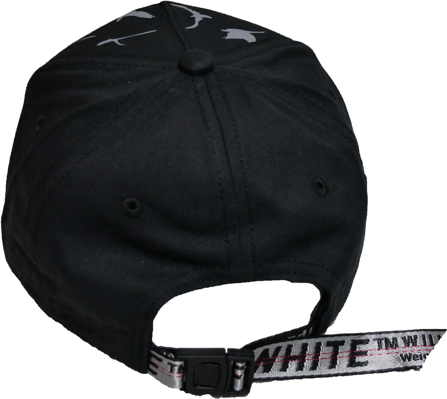 Off-White Baseball Cap - Original Designer Marken Outlet - Salvin Store