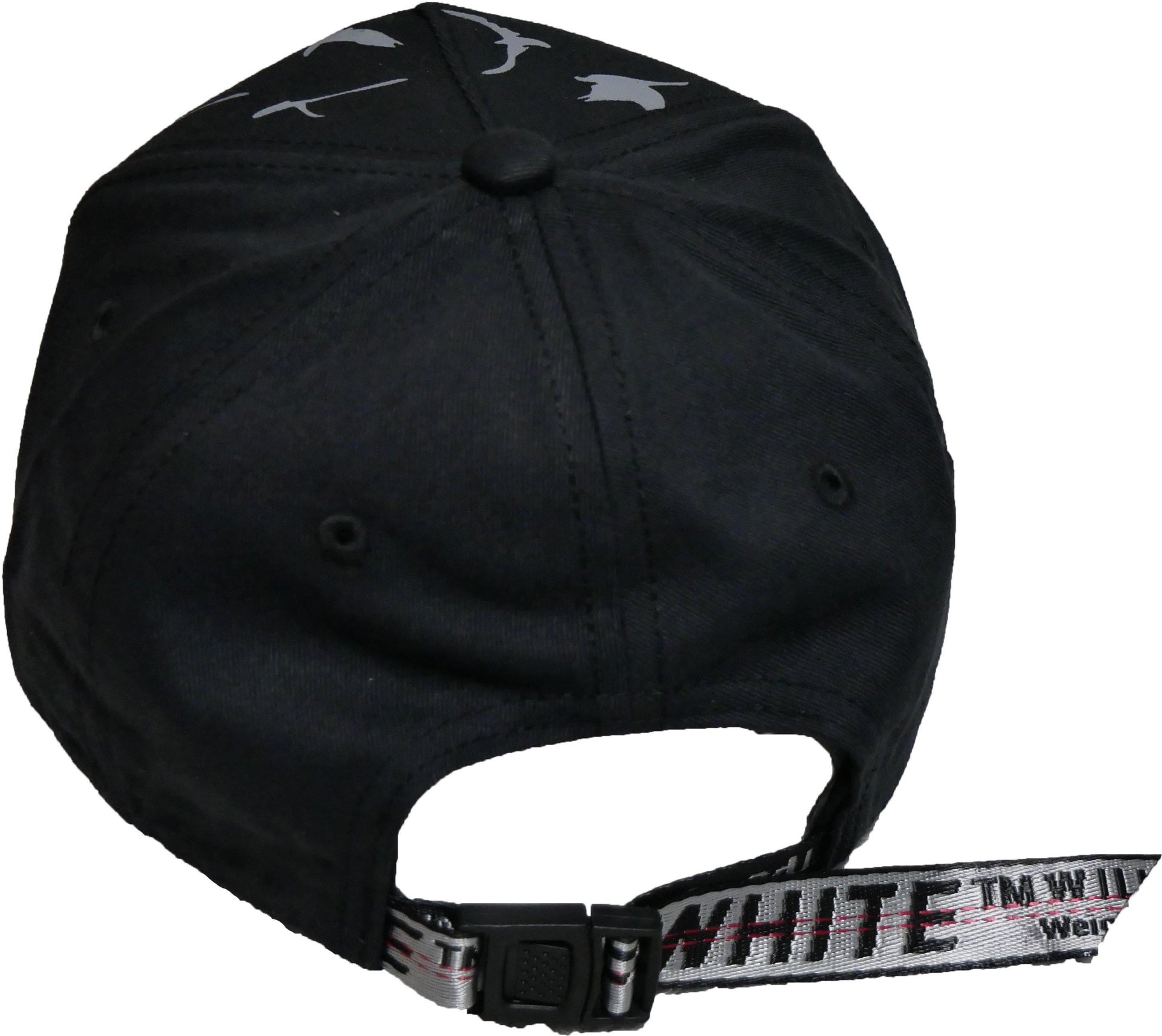 Off-White Baseball Cap - Original Designer Marken Outlet - Salvin Store