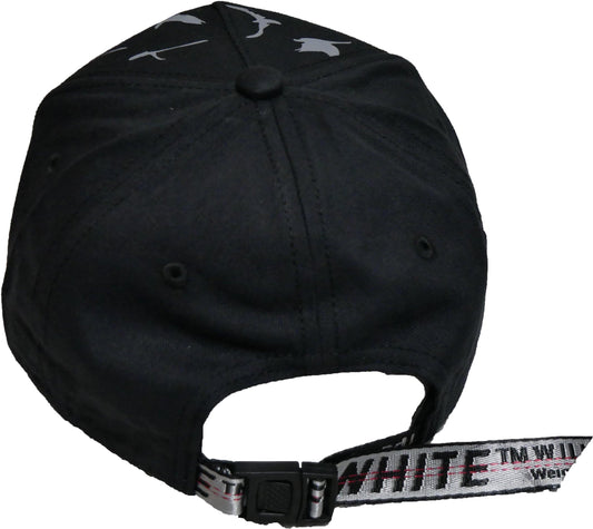 Off-White Baseball Cap - Original Designer Marken Outlet - Salvin Store