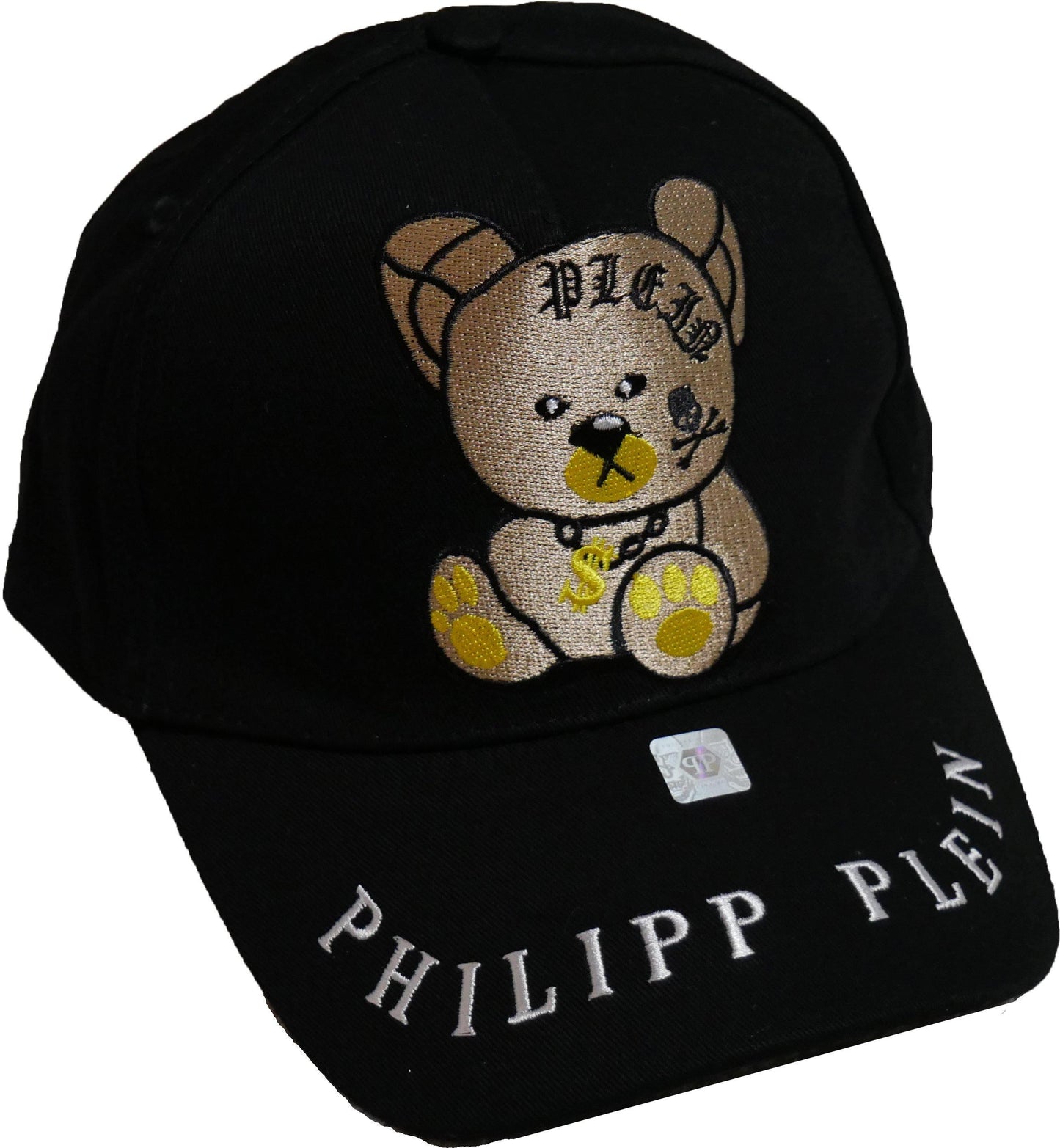 Philipp Plein Baseball Cap - Original Designer Marken Outlet - Salvin Store