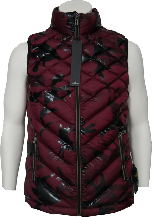 Stone Island Weste - Original Designer Marken Outlet - Salvin Store