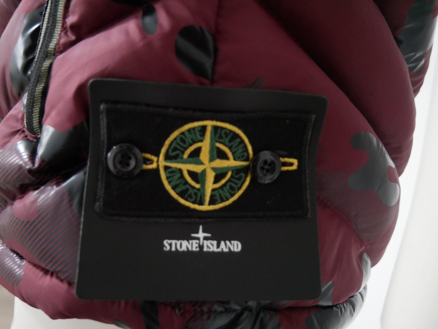 Stone Island Weste - Original Designer Marken Outlet - Salvin Store