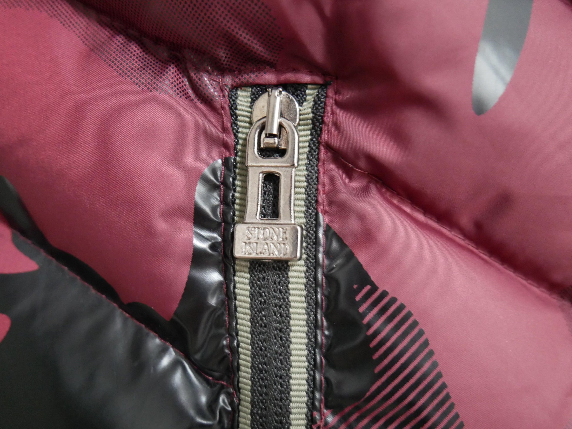 Stone Island Weste - Original Designer Marken Outlet - Salvin Store